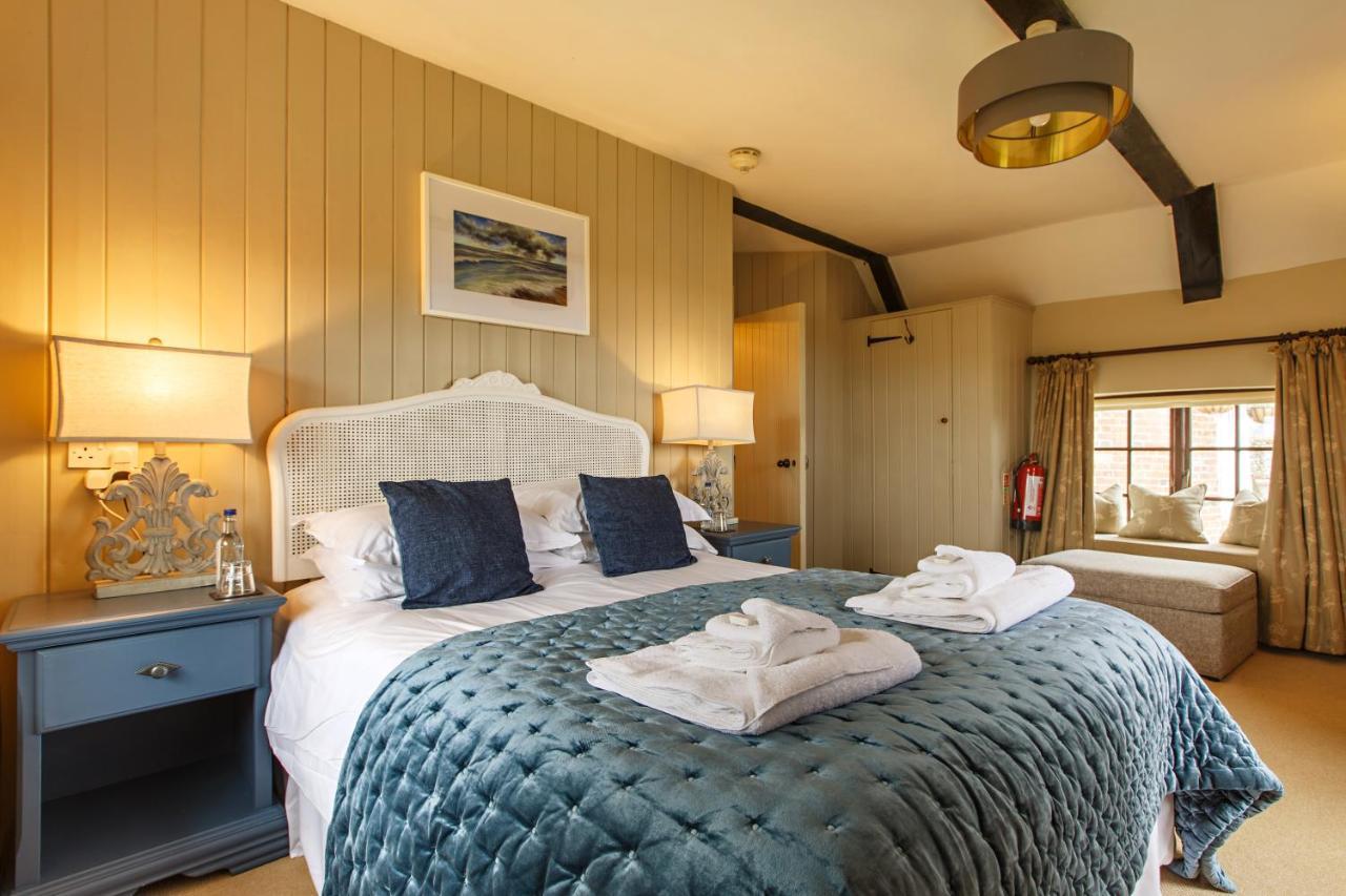 Cley Windmill Bed & Breakfast Holt  Exterior foto