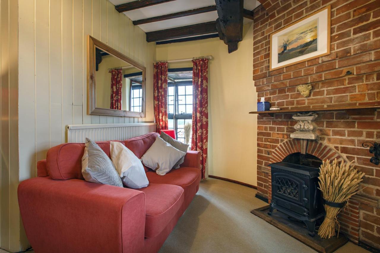 Cley Windmill Bed & Breakfast Holt  Exterior foto