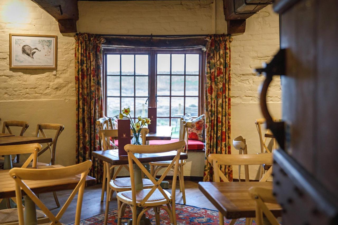 Cley Windmill Bed & Breakfast Holt  Exterior foto