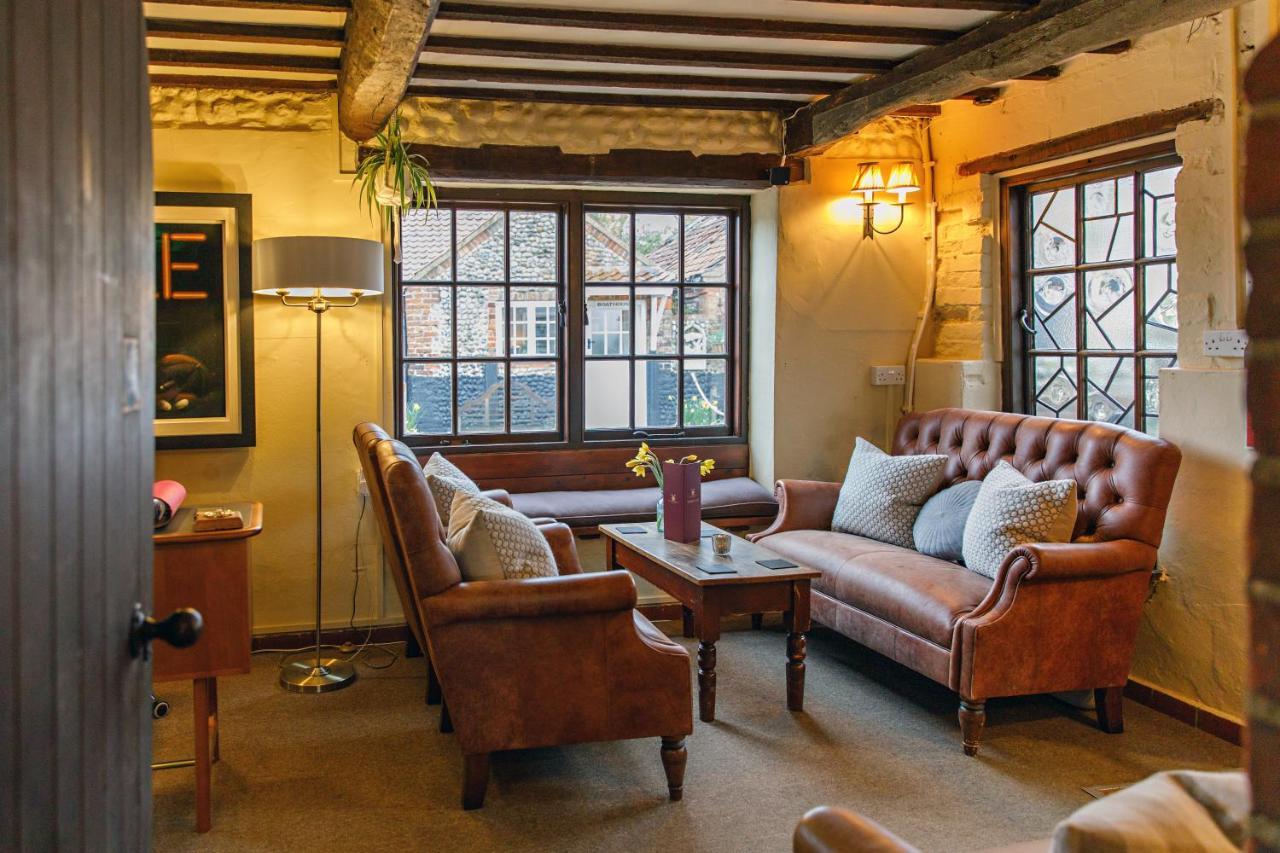 Cley Windmill Bed & Breakfast Holt  Exterior foto