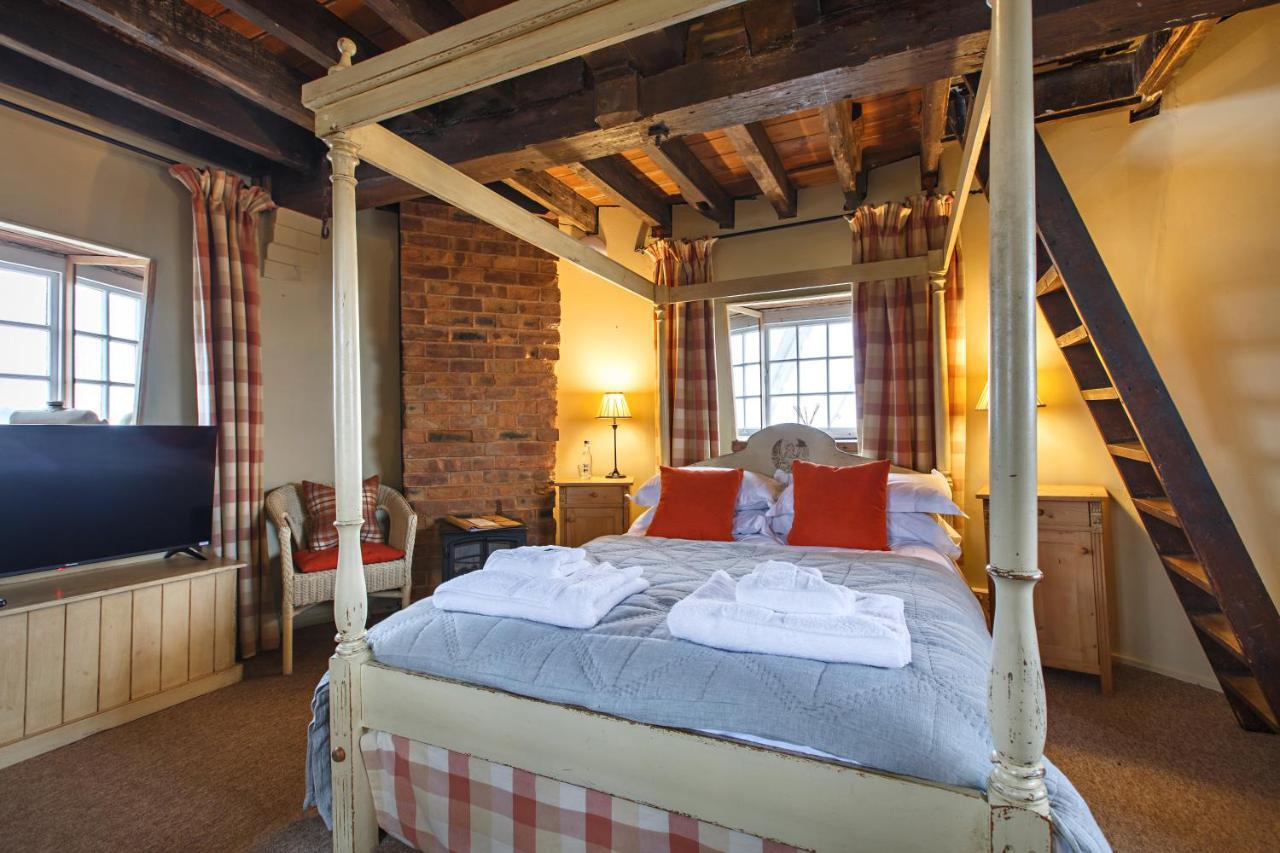 Cley Windmill Bed & Breakfast Holt  Exterior foto