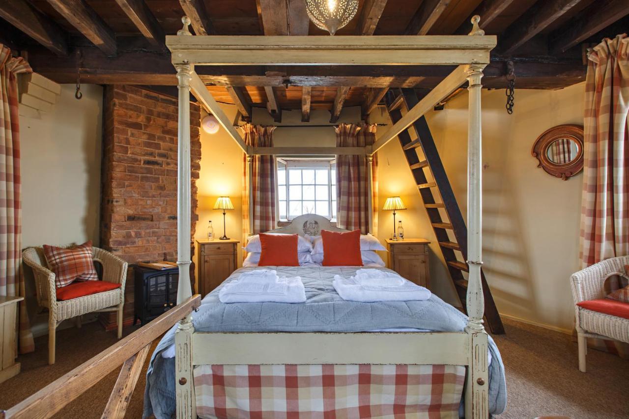 Cley Windmill Bed & Breakfast Holt  Exterior foto