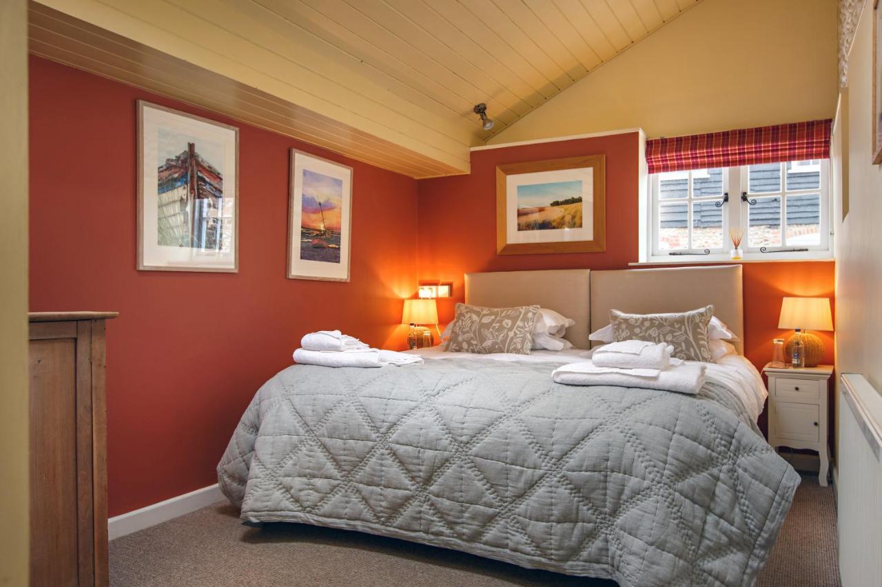 Cley Windmill Bed & Breakfast Holt  Exterior foto