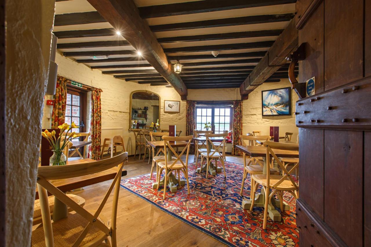 Cley Windmill Bed & Breakfast Holt  Exterior foto