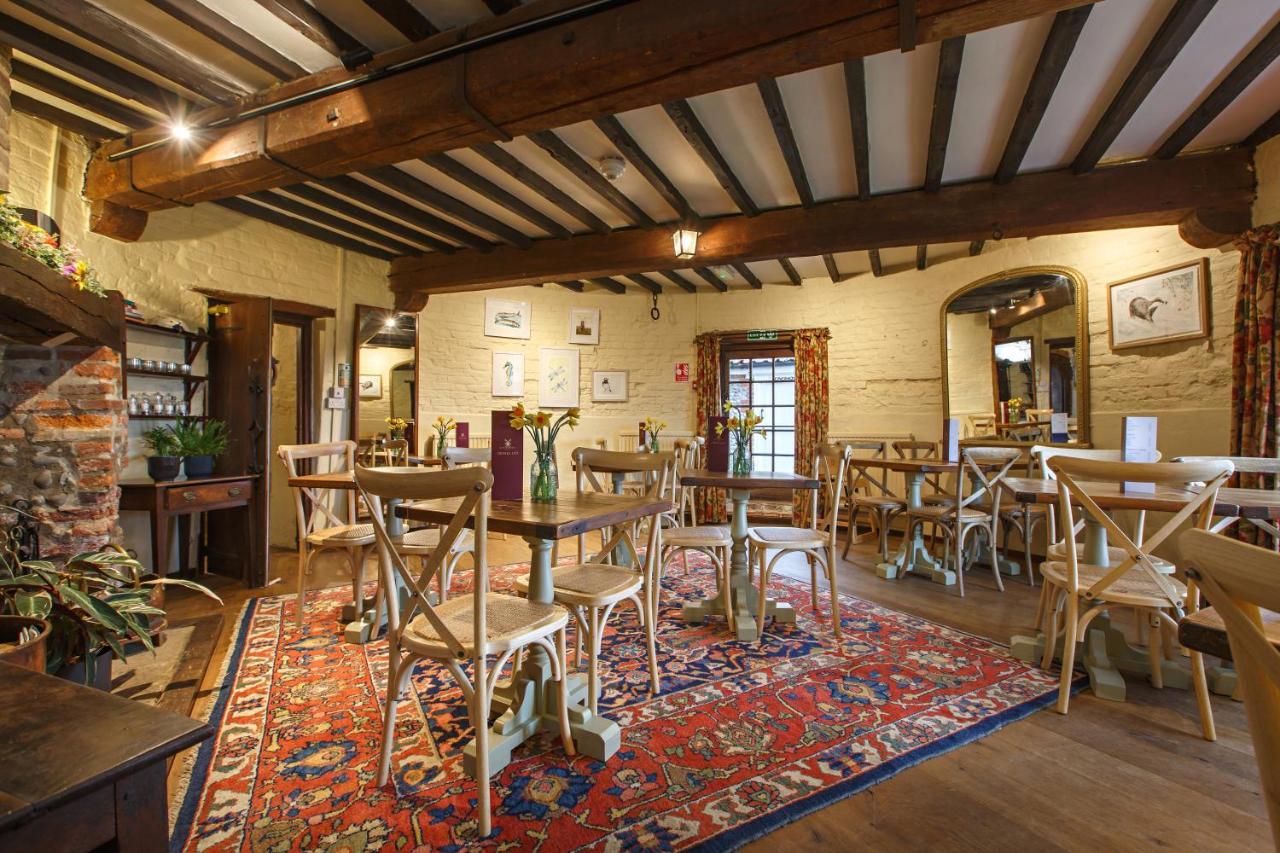 Cley Windmill Bed & Breakfast Holt  Exterior foto