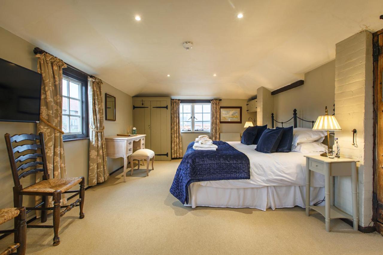 Cley Windmill Bed & Breakfast Holt  Exterior foto