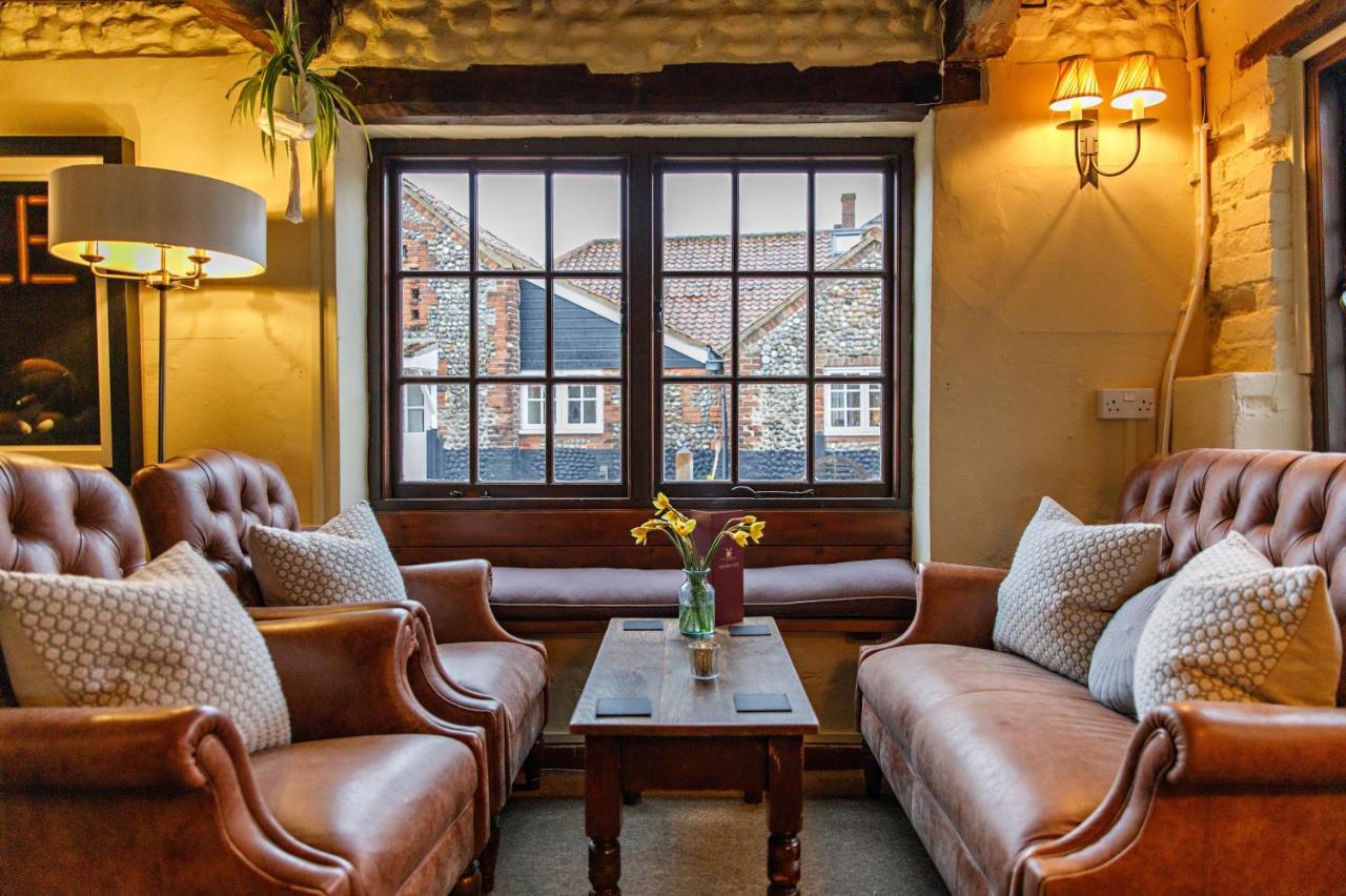 Cley Windmill Bed & Breakfast Holt  Exterior foto