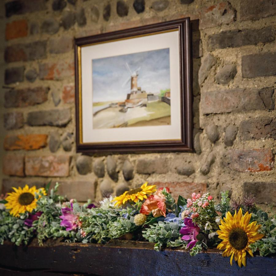 Cley Windmill Bed & Breakfast Holt  Exterior foto