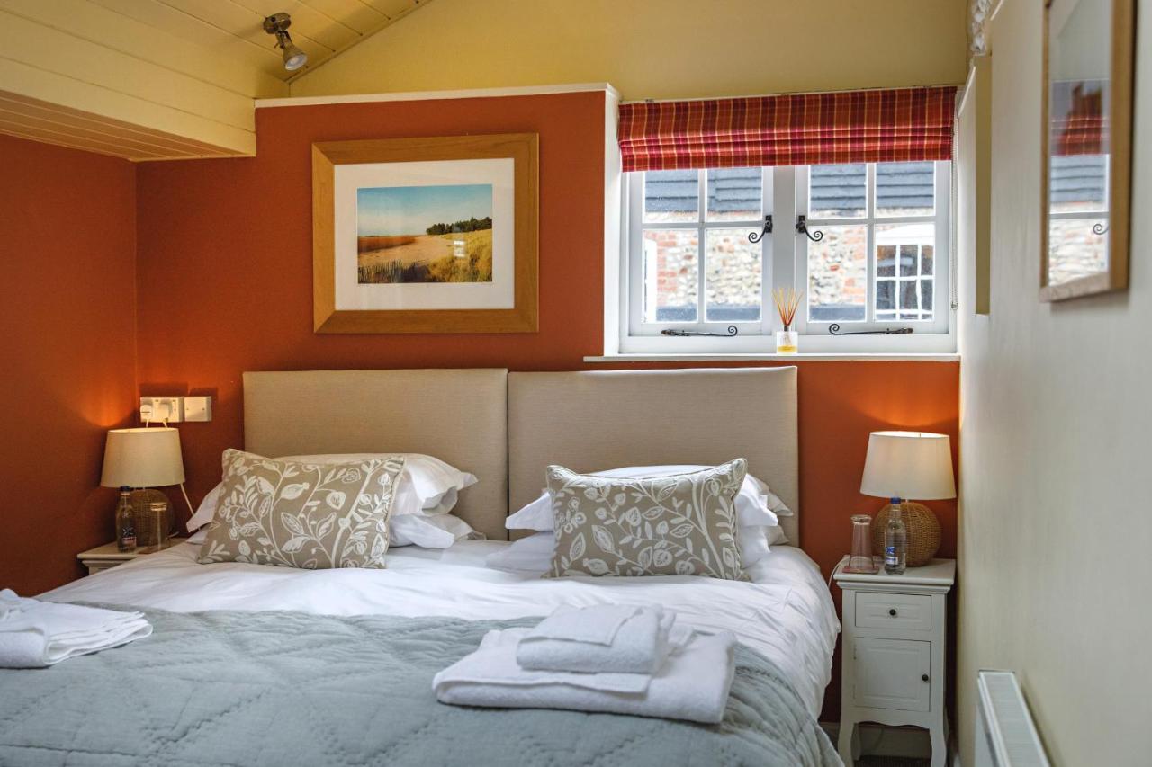 Cley Windmill Bed & Breakfast Holt  Exterior foto