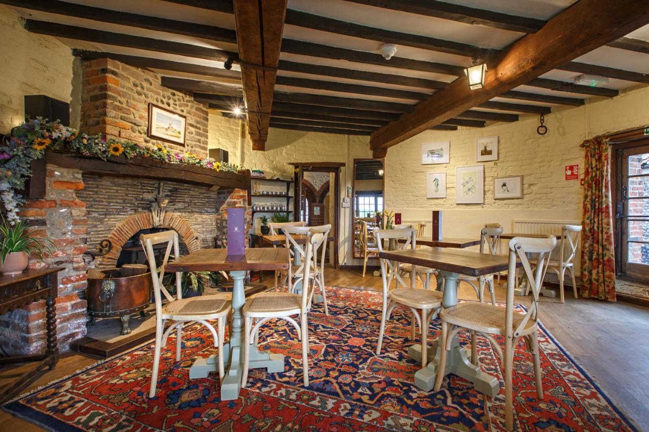 Cley Windmill Bed & Breakfast Holt  Exterior foto